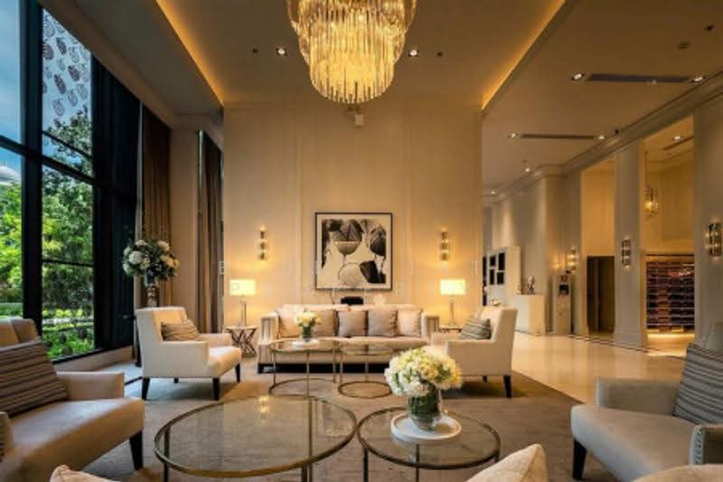 Life One Wireless, Bangkok, 1 Wireless Road, Lumphini, Pathum Wan, Bangkok, 1 Bedroom, 35 sqm, Condo For Rent, by Thai Real Estate Broker Association (TREBA), 9329895 - DDproperty.com
