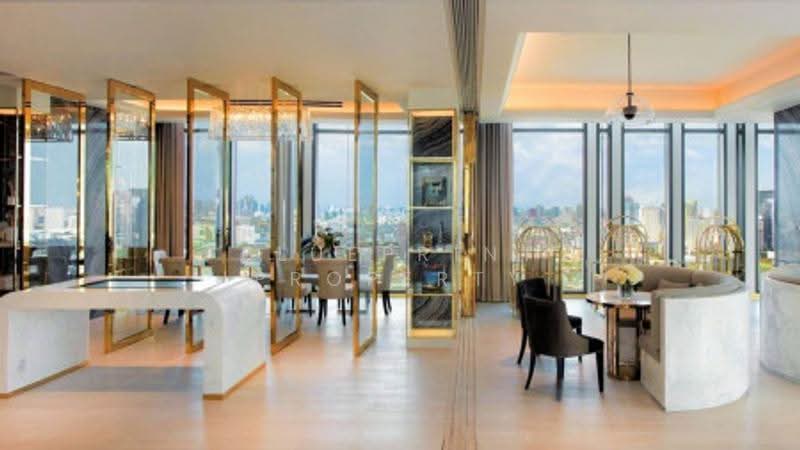 Life One Wireless, Bangkok, 1 Wireless Road, Lumphini, Pathum Wan, Bangkok, 1 Bedroom, 35 sqm, Condo For Rent, by Thai Real Estate Broker Association (TREBA), 9329895 - DDproperty.com