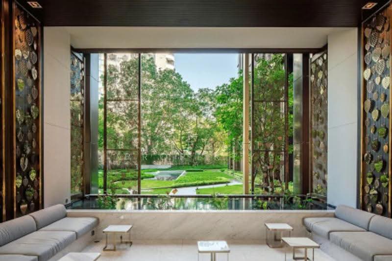 Life One Wireless, Bangkok, 1 Wireless Road, Lumphini, Pathum Wan, Bangkok, 1 Bedroom, 35 sqm, Condo For Rent, by Thai Real Estate Broker Association (TREBA), 9329895 - DDproperty.com