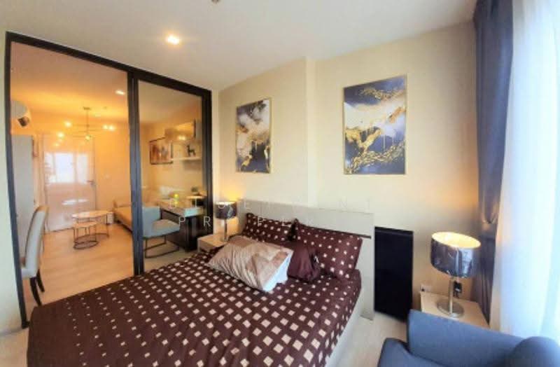 Life One Wireless, Bangkok, 1 Wireless Road, Lumphini, Pathum Wan, Bangkok, 1 Bedroom, 35 sqm, Condo For Rent, by Thai Real Estate Broker Association (TREBA), 9330823 - DDproperty.com