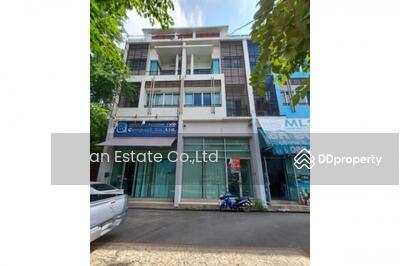 ขาย - P00784 โฮมออฟฟิศ 3 ชั้น พร้อมชั้นลอย 1 หลัง, กรุงเทพ