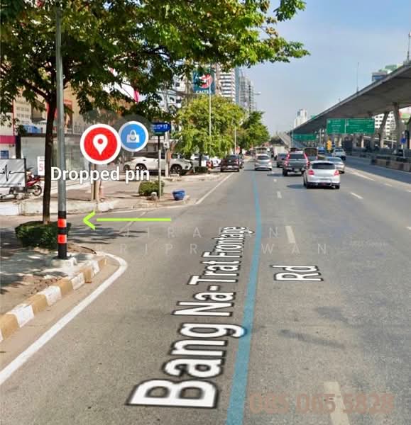 Land for Rent, 672 sq.m, near Bangna-Trad Road, Bangna, 2 km from Sukhumvit, Bangkok, บางนา-ตราด ซอย 19 แยก 1, Bang Na, Bangkok, , 672 sqm, Land For Rent, by Jirapan Siripraiwan, 9331937 - DDproperty.com