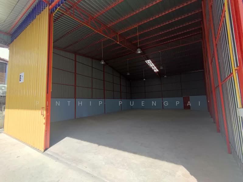โกดัง, Nonthaburi, 33/18 กาญจนาภิเษก, Bang Mae Nang, Bang Yai, Nonthaburi, , 150 sqm, Warehouse/Factory For Rent, by Pinthip Puengpai, 9332079 - ห้อง B1 ขนาด 240 ตร.ม. - DDproperty.com