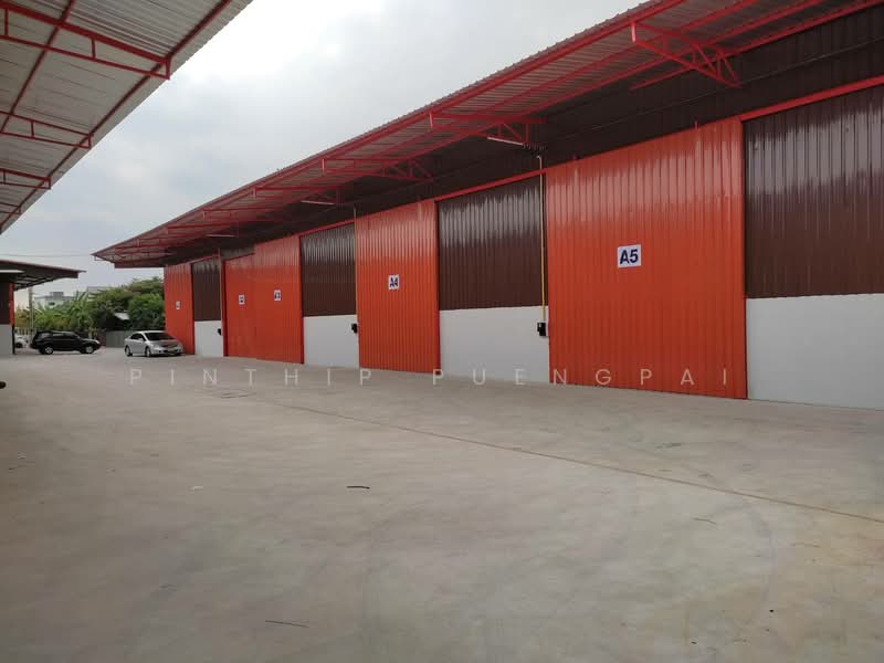 โกดัง, Nonthaburi, 33/18 กาญจนาภิเษก, Bang Mae Nang, Bang Yai, Nonthaburi, , 150 sqm, Warehouse/Factory For Rent, by Pinthip Puengpai, 9332079 - อาคาร A เริ่มต้น 150 ตร.ม. - DDproperty.com
