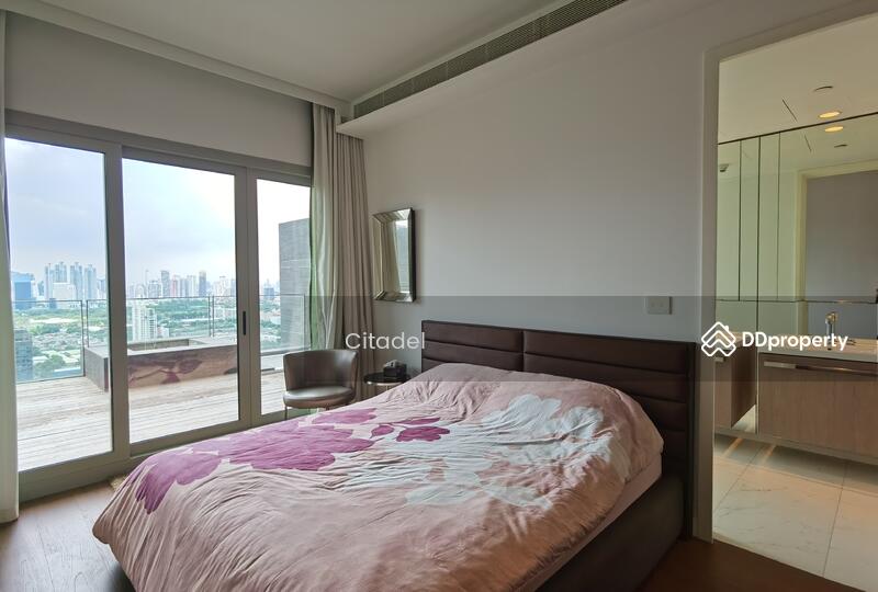 185 Rajadamri, Bangkok, 185 Rajadamri Road, Lumphini, Pathum Wan, Bangkok, 2 Bedrooms, 163 sqm, Condo For Rent, by Citadel Real Estate Co., Ltd. -, 9332540 - DDproperty.com