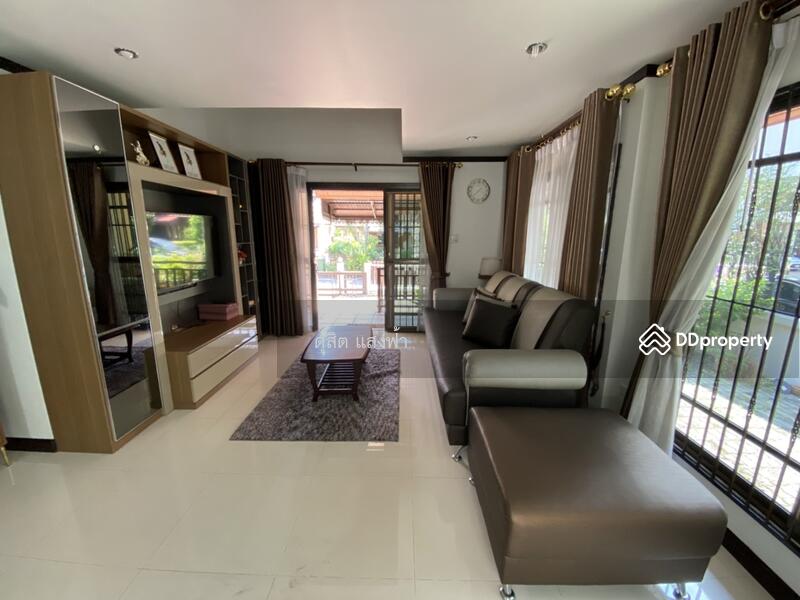 ให้เช่าบ้านเดี่ยว คันทรีโฮม ศรีราชา ทำเลดีติดถนน ติด J Park, Chon Buri (Pattaya), Surasak, Si Racha, Chon Buri (Pattaya), 3 Bedrooms, 270 sqm, Single Detached House For Rent, by Dusit Saengfa, 9343882 - DDproperty.com