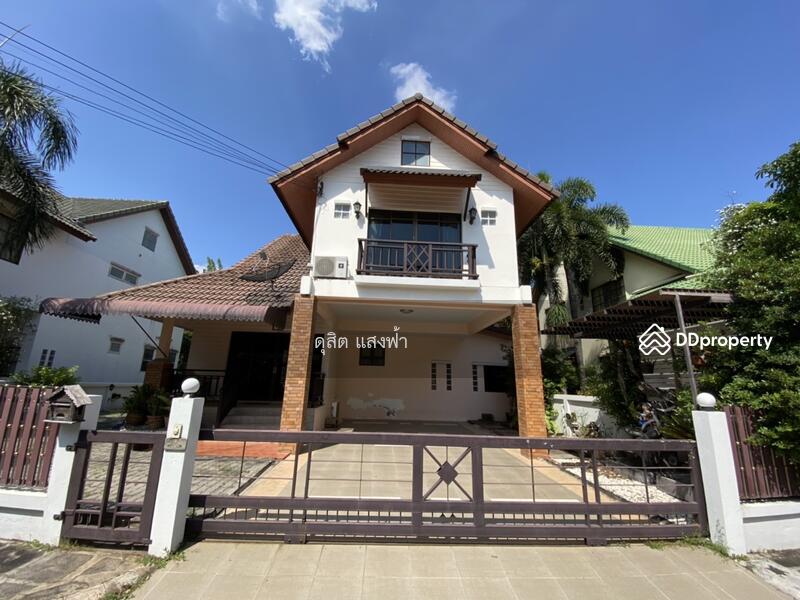 ให้เช่าบ้านเดี่ยว คันทรีโฮม ศรีราชา ทำเลดีติดถนน ติด J Park, Chon Buri (Pattaya), Surasak, Si Racha, Chon Buri (Pattaya), 3 Bedrooms, 270 sqm, Single Detached House For Rent, by Dusit Saengfa, 9343882 - DDproperty.com