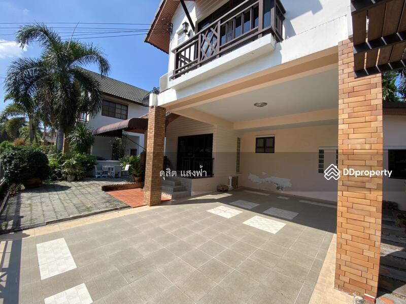 ให้เช่าบ้านเดี่ยว คันทรีโฮม ศรีราชา ทำเลดีติดถนน ติด J Park, Chon Buri (Pattaya), Surasak, Si Racha, Chon Buri (Pattaya), 3 Bedrooms, 270 sqm, Single Detached House For Rent, by Dusit Saengfa, 9343882 - DDproperty.com