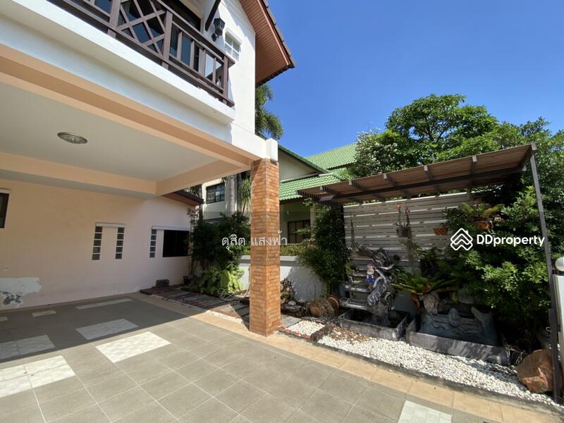 ให้เช่าบ้านเดี่ยว คันทรีโฮม ศรีราชา ทำเลดีติดถนน ติด J Park, Chon Buri (Pattaya), Surasak, Si Racha, Chon Buri (Pattaya), 3 Bedrooms, 270 sqm, Single Detached House For Rent, by Dusit Saengfa, 9343882 - DDproperty.com