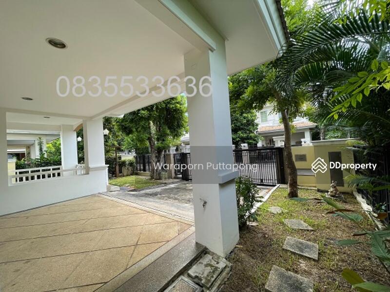 นันทวัน อ่อนนุช-พระราม9, Bangkok, สุขุมวิท77, Prawet, Prawet, Bangkok, 3 Bedrooms, 250 sqm, Single Detached House For Rent, by Waraporn Puttapong, 9344013 - DDproperty.com