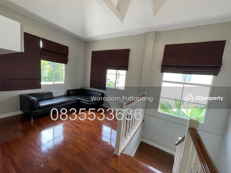 นันทวัน อ่อนนุช-พระราม9, Bangkok, สุขุมวิท77, Prawet, Prawet, Bangkok, 3 Bedrooms, 250 sqm, Single Detached House For Rent, by Waraporn Puttapong, 9344013 - DDproperty.com