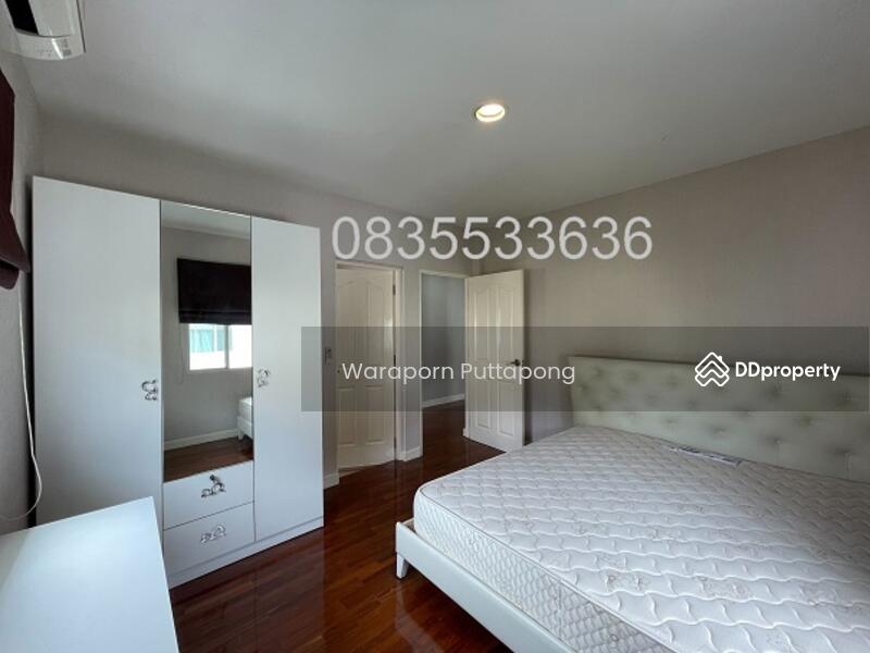 นันทวัน อ่อนนุช-พระราม9, Bangkok, สุขุมวิท77, Prawet, Prawet, Bangkok, 3 Bedrooms, 250 sqm, Single Detached House For Rent, by Waraporn Puttapong, 9344013 - DDproperty.com