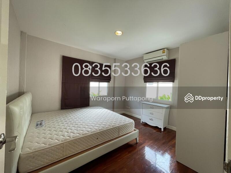 นันทวัน อ่อนนุช-พระราม9, Bangkok, สุขุมวิท77, Prawet, Prawet, Bangkok, 3 Bedrooms, 250 sqm, Single Detached House For Rent, by Waraporn Puttapong, 9344013 - DDproperty.com