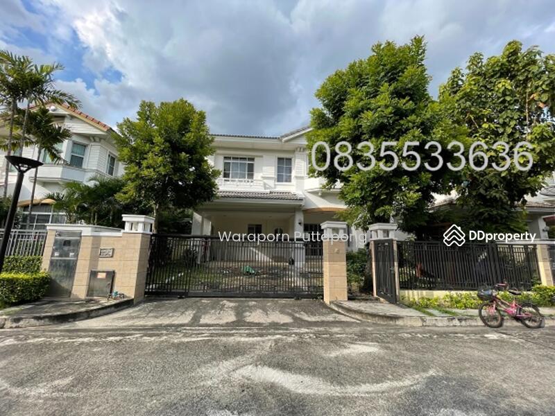 นันทวัน อ่อนนุช-พระราม9, Bangkok, สุขุมวิท77, Prawet, Prawet, Bangkok, 3 Bedrooms, 250 sqm, Single Detached House For Rent, by Waraporn Puttapong, 9344013 - DDproperty.com