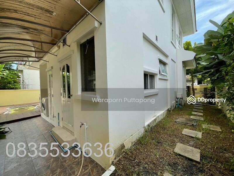 นันทวัน อ่อนนุช-พระราม9, Bangkok, สุขุมวิท77, Prawet, Prawet, Bangkok, 3 Bedrooms, 250 sqm, Single Detached House For Rent, by Waraporn Puttapong, 9344013 - DDproperty.com