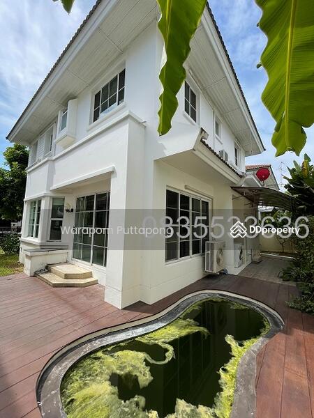 นันทวัน อ่อนนุช-พระราม9, Bangkok, สุขุมวิท77, Prawet, Prawet, Bangkok, 3 Bedrooms, 250 sqm, Single Detached House For Rent, by Waraporn Puttapong, 9344013 - DDproperty.com