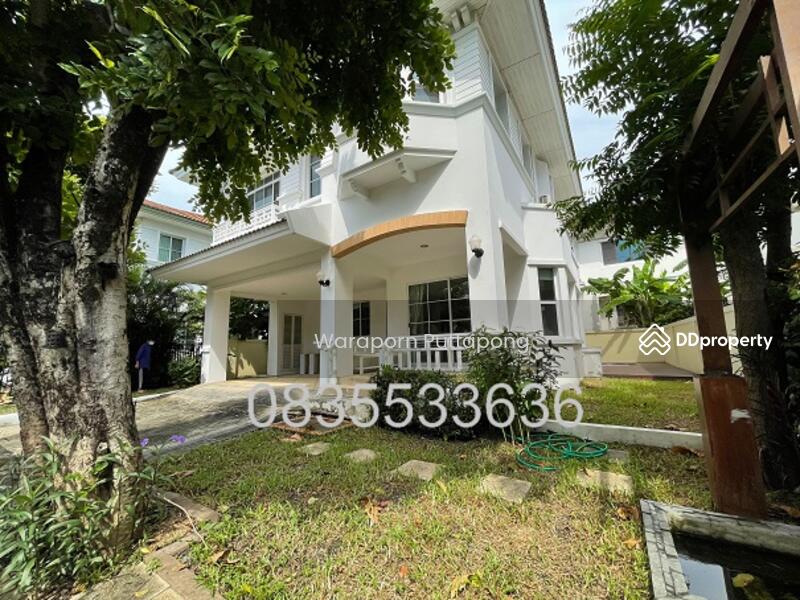นันทวัน อ่อนนุช-พระราม9, Bangkok, สุขุมวิท77, Prawet, Prawet, Bangkok, 3 Bedrooms, 250 sqm, Single Detached House For Rent, by Waraporn Puttapong, 9344013 - DDproperty.com