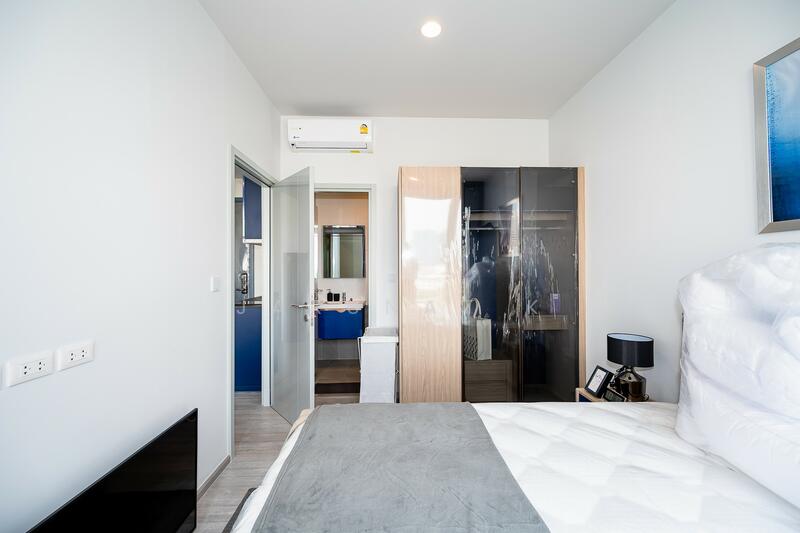 XT Ekkamai, Bangkok, 259 Soi Sukhumvit 63, Khlong Tan Nua, Watthana, Bangkok, 1 Bedroom, 30 sqm, Condo For Rent, by Jarunat K, 9344320 - DDproperty.com