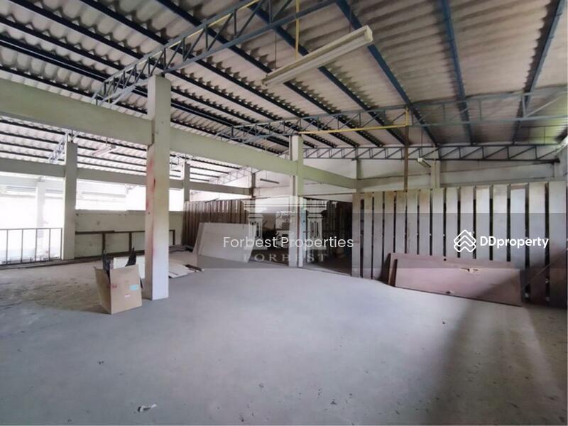 For Sale - 41121 - Warehouse for sale with tenants, Theparak Road, Bang Pla, near Suvarnabhumi Airport, area 300 square wa (1, 200 Sqm. ). | 41121