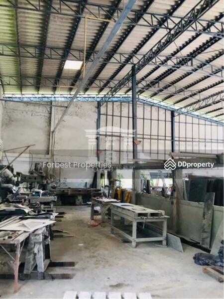 For Sale - 41121 - Warehouse for sale with tenants, Theparak Road, Bang Pla, near Suvarnabhumi Airport, area 300 square wa (1, 200 Sqm. ). | 41121
