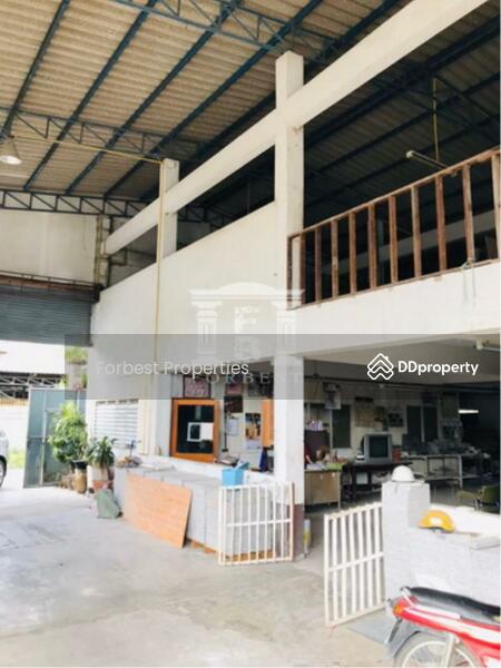 For Sale - 41121 - Warehouse for sale with tenants, Theparak Road, Bang Pla, near Suvarnabhumi Airport, area 300 square wa (1, 200 Sqm. ). | 41121