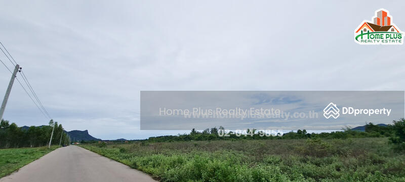 ที่ดินเปล่า อำเภอชะอำ เพชรบุรี (ใกล้วัดสุวรรณมาศมงคล), Phetchaburi, Khao Yai, Cha-Am, Phetchaburi, , 43,200 sqm, Land For Sale, by HOMEPLUS REALTY, 9355313 - DDproperty.com