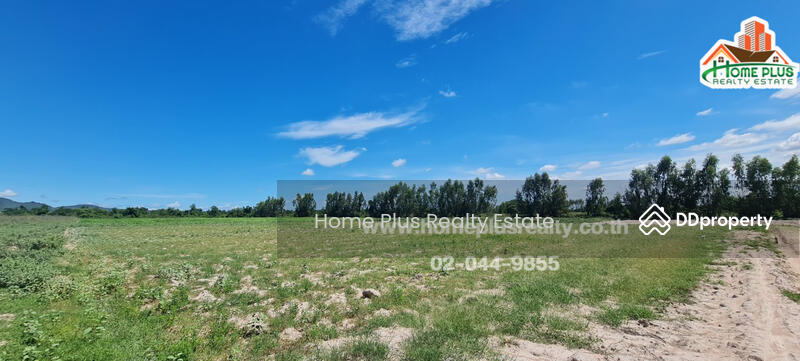 ที่ดินเปล่า อำเภอชะอำ เพชรบุรี (ใกล้วัดสุวรรณมาศมงคล), Phetchaburi, Khao Yai, Cha-Am, Phetchaburi, , 43,200 sqm, Land For Sale, by HOMEPLUS REALTY, 9355313 - DDproperty.com