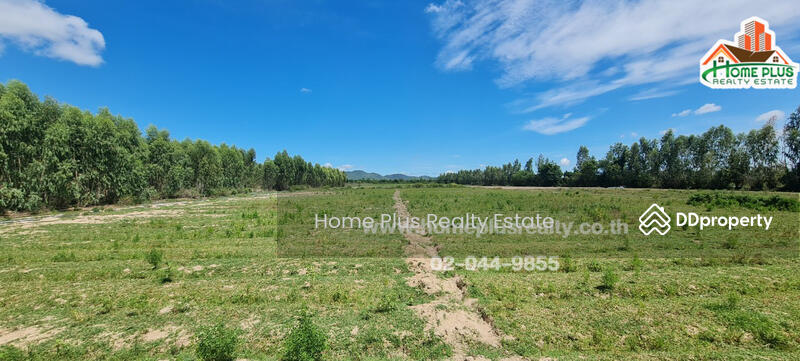 ที่ดินเปล่า อำเภอชะอำ เพชรบุรี (ใกล้วัดสุวรรณมาศมงคล), Phetchaburi, Khao Yai, Cha-Am, Phetchaburi, , 43,200 sqm, Land For Sale, by HOMEPLUS REALTY, 9355313 - DDproperty.com