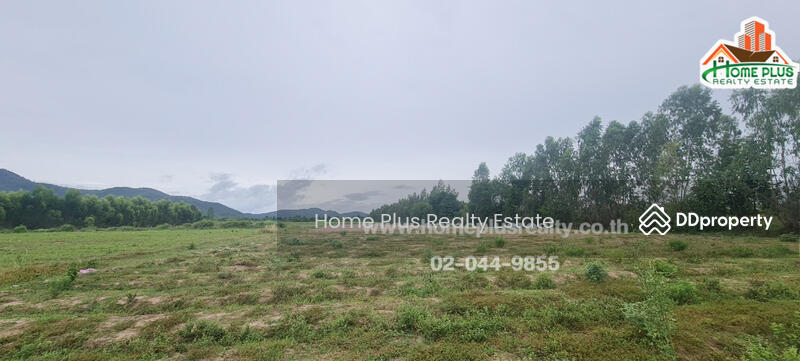 ที่ดินเปล่า อำเภอชะอำ เพชรบุรี (ใกล้วัดสุวรรณมาศมงคล), Phetchaburi, Khao Yai, Cha-Am, Phetchaburi, , 43,200 sqm, Land For Sale, by HOMEPLUS REALTY, 9355313 - DDproperty.com