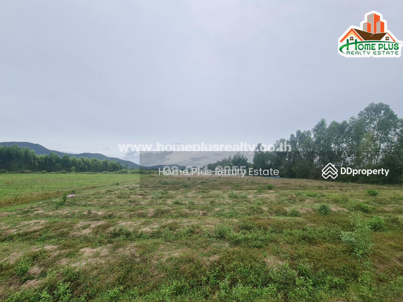 ที่ดินเปล่า อำเภอชะอำ เพชรบุรี (ใกล้วัดสุวรรณมาศมงคล), Phetchaburi, Khao Yai, Cha-Am, Phetchaburi, , 43,200 sqm, Land For Sale, by HOMEPLUS REALTY, 9355313 - DDproperty.com
