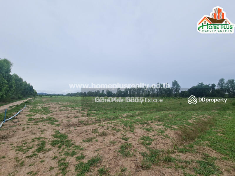 ที่ดินเปล่า อำเภอชะอำ เพชรบุรี (ใกล้วัดสุวรรณมาศมงคล), Phetchaburi, Khao Yai, Cha-Am, Phetchaburi, , 43,200 sqm, Land For Sale, by HOMEPLUS REALTY, 9355313 - DDproperty.com