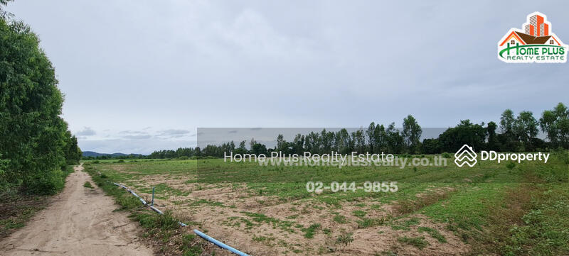 ที่ดินเปล่า อำเภอชะอำ เพชรบุรี (ใกล้วัดสุวรรณมาศมงคล), Phetchaburi, Khao Yai, Cha-Am, Phetchaburi, , 43,200 sqm, Land For Sale, by HOMEPLUS REALTY, 9355313 - DDproperty.com