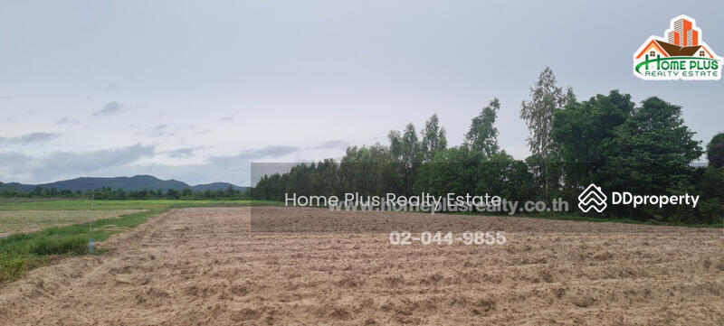 ที่ดินเปล่า อำเภอชะอำ เพชรบุรี (ใกล้วัดสุวรรณมาศมงคล), Phetchaburi, Khao Yai, Cha-Am, Phetchaburi, , 43,200 sqm, Land For Sale, by HOMEPLUS REALTY, 9355313 - DDproperty.com