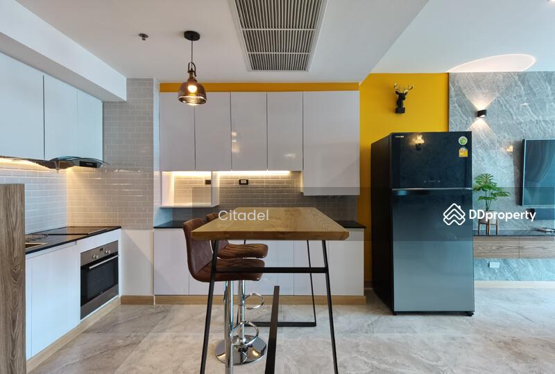 The River by Raimon Land, Bangkok, Soi Charoen Nakorn 13, Charoen Nakorn Road, Khlong Ton Sai, Khlong San, Bangkok, 1 Bedroom, 65 sqm, Condo For Sale, by Citadel Real Estate Co., Ltd. -, 9384823 - DDproperty.com