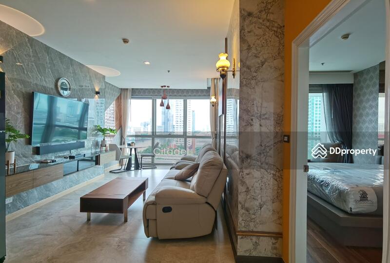 The River by Raimon Land, Bangkok, Soi Charoen Nakorn 13, Charoen Nakorn Road, Khlong Ton Sai, Khlong San, Bangkok, 1 Bedroom, 65 sqm, Condo For Sale, by Citadel Real Estate Co., Ltd. -, 9384823 - DDproperty.com