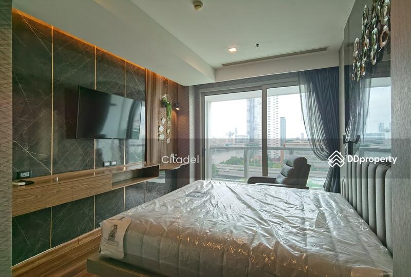 The River by Raimon Land, Bangkok, Soi Charoen Nakorn 13, Charoen Nakorn Road, Khlong Ton Sai, Khlong San, Bangkok, 1 Bedroom, 65 sqm, Condo For Sale, by Citadel Real Estate Co., Ltd. -, 9384823 - DDproperty.com