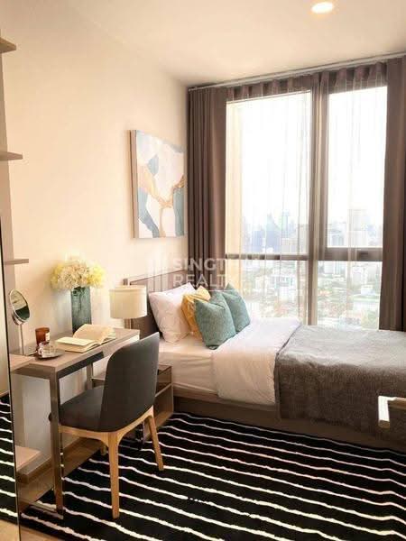 Oka Haus Sukhumvit 36, Bangkok, 3399 Rama 4 Road, Khong Tan, Khlong Toei, Bangkok, 2 Bedrooms, 42 sqm, Condo For Rent, by PROPERTYSIGHTS REAL ESTATE, 9390456 - DDproperty.com