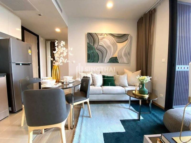 Oka Haus Sukhumvit 36, Bangkok, 3399 Rama 4 Road, Khong Tan, Khlong Toei, Bangkok, 2 Bedrooms, 42 sqm, Condo For Rent, by PROPERTYSIGHTS REAL ESTATE, 9390456 - DDproperty.com