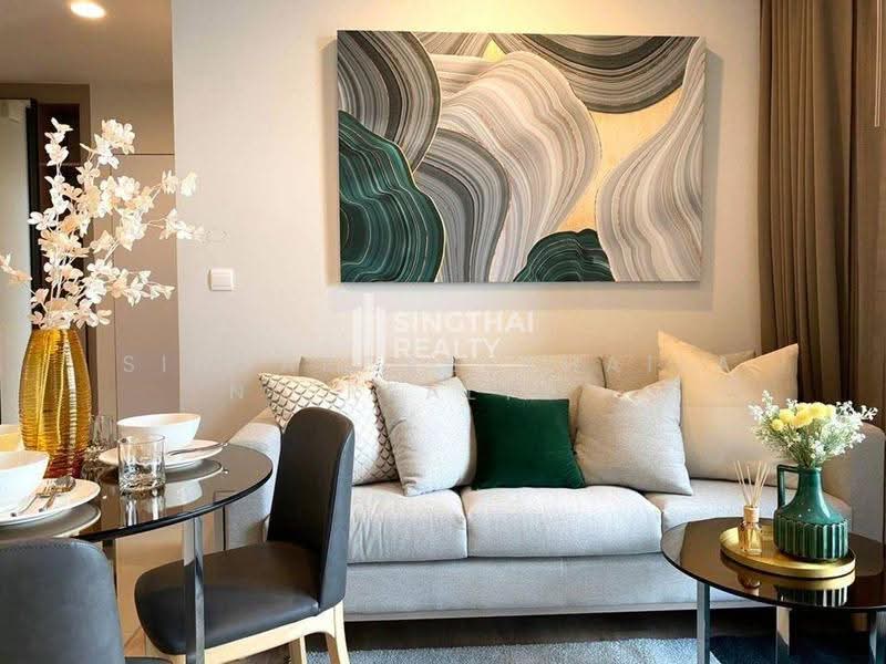 Oka Haus Sukhumvit 36, Bangkok, 3399 Rama 4 Road, Khong Tan, Khlong Toei, Bangkok, 2 Bedrooms, 42 sqm, Condo For Rent, by PROPERTYSIGHTS REAL ESTATE, 9390456 - DDproperty.com