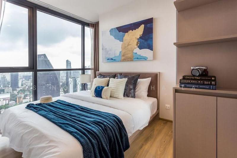 Oka Haus Sukhumvit 36, Bangkok, 3399 Rama 4 Road, Khong Tan, Khlong Toei, Bangkok, 2 Bedrooms, 42 sqm, Condo For Rent, by PROPERTYSIGHTS REAL ESTATE, 9390456 - DDproperty.com