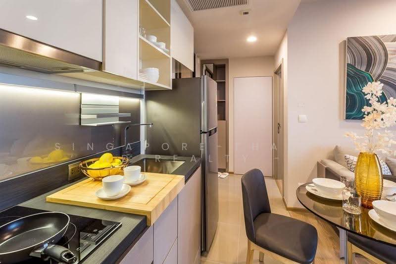 Oka Haus Sukhumvit 36, Bangkok, 3399 Rama 4 Road, Khong Tan, Khlong Toei, Bangkok, 2 Bedrooms, 42 sqm, Condo For Rent, by PROPERTYSIGHTS REAL ESTATE, 9390456 - DDproperty.com