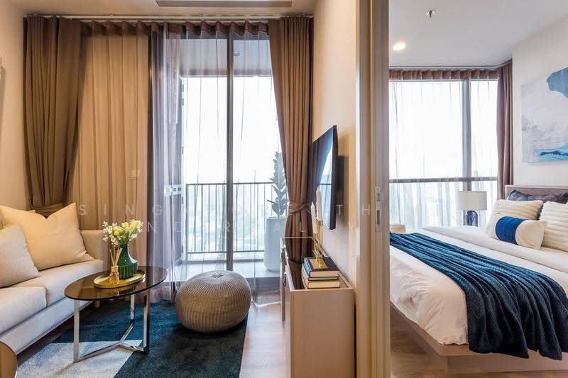 Oka Haus Sukhumvit 36, Bangkok, 3399 Rama 4 Road, Khong Tan, Khlong Toei, Bangkok, 2 Bedrooms, 42 sqm, Condo For Rent, by PROPERTYSIGHTS REAL ESTATE, 9390456 - DDproperty.com