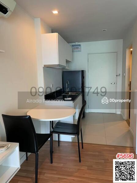 We Condo Ekkamai-Ramindra, Bangkok, Pradit Manutham Road, Tha Rang, Bang Khen, Bangkok, 1 Bedroom, 33 sqm, Condo For Rent, by Airada Parasarn, 9390522 - DDproperty.com