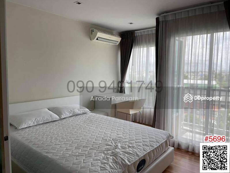 We Condo Ekkamai-Ramindra : วี คอนโด เอกมัย–รามอินทรา, กรุงเทพ, ถนนประดิษฐ์มนูธรรม, ท่าแร้ง, บางเขน, กรุงเทพ, 33 ตร.ม., คอนโด ให้เช่า, โดย Airada Parasarn, 9390522 - DDproperty.com