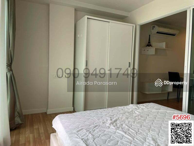 We Condo Ekkamai-Ramindra, Bangkok, Pradit Manutham Road, Tha Rang, Bang Khen, Bangkok, 1 Bedroom, 33 sqm, Condo For Rent, by Airada Parasarn, 9390522 - DDproperty.com