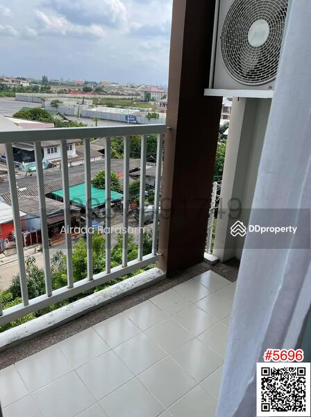 We Condo Ekkamai-Ramindra : วี คอนโด เอกมัย–รามอินทรา, กรุงเทพ, ถนนประดิษฐ์มนูธรรม, ท่าแร้ง, บางเขน, กรุงเทพ, 33 ตร.ม., คอนโด ให้เช่า, โดย Airada Parasarn, 9390522 - DDproperty.com