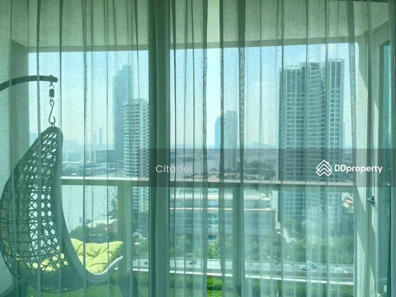 The River by Raimon Land : เดอะ ริเวอร์ บาย ไรม่อน แลนด์, กรุงเทพ, ซอยเจริญนคร 13 ถนนเจริญนคร, คลองต้นไทร, คลองสาน, กรุงเทพ, 57 ตร.ม., คอนโด ให้เช่า, โดย Citadel Real Estate Co., Ltd. -, 9392385 - DDproperty.com