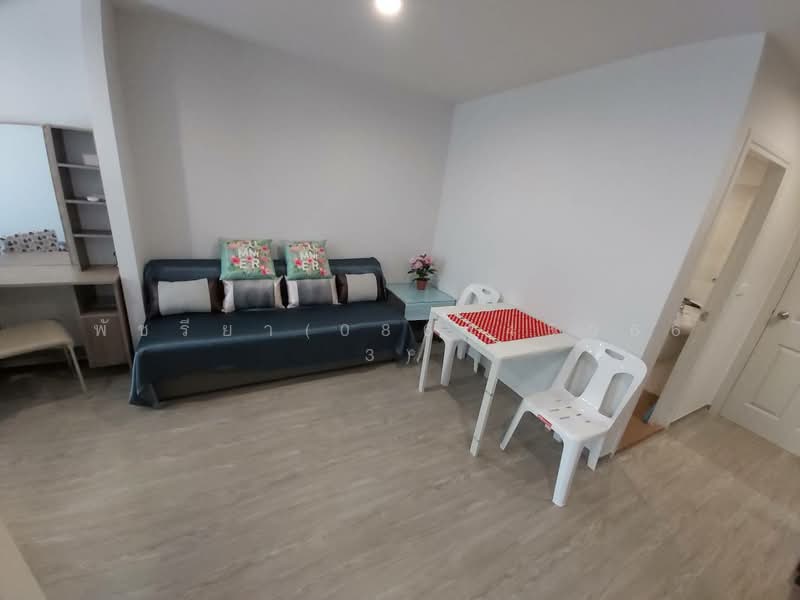 Regent Home Sukhumvit 97/1, Bangkok, Soi Sukhumvit 97/1, Bang Chak, Phra Khanong, Bangkok, Studio, 30 sqm, Condo For Rent, by Living Condo, 9393643 - DDproperty.com