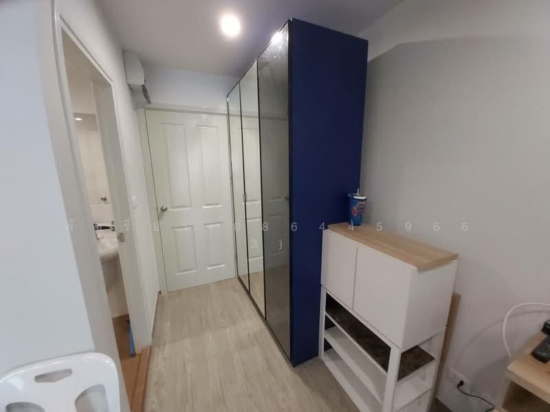 Regent Home Sukhumvit 97/1, Bangkok, Soi Sukhumvit 97/1, Bang Chak, Phra Khanong, Bangkok, Studio, 30 sqm, Condo For Rent, by Living Condo, 9393643 - DDproperty.com