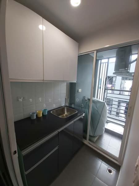 Regent Home Sukhumvit 97/1, Bangkok, Soi Sukhumvit 97/1, Bang Chak, Phra Khanong, Bangkok, Studio, 30 sqm, Condo For Rent, by Living Condo, 9393643 - DDproperty.com